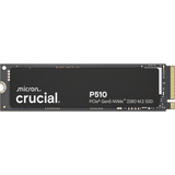 Crucial P510 1TB PCIe Gen5 NVMe 2280 M.2 SSD