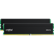 Crucial Pro 32GB Kit (2x16GB) DDR4-3200 DIMM PC4-25600 CL22, 1.2V