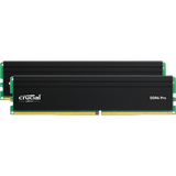 Crucial Pro 32GB Kit (2x16GB) DDR4-3200 DIMM PC4-25600 CL22, 1.2V