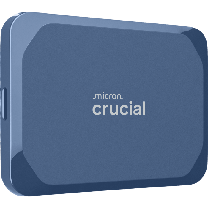 Crucial X10 1TB Portable SSD disk