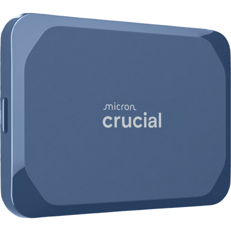Crucial X10 1TB Portable SSD disk