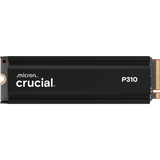 Crucial P310 1TB PCIe Gen4 NVMe 2280 M.2 SSD s hladilnikom