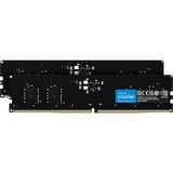 Crucial 32GB Kit (2x16GB) DDR5-5600 UDIMM CL46, 1.1V