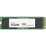 Crucial E100 1TB PCIe Gen4 NVMe 2280 M.2 SSD
