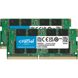 Crucial 32GB Kit (2x16GB) DDR4-3200 DIMM PC4-25600 CL22, 1.2V