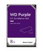 WD PURPLE 8TB SATA3, 6Gb/s, 5640, 128MB