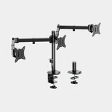 Vonhaus nosilec za tri monitorje do 27
