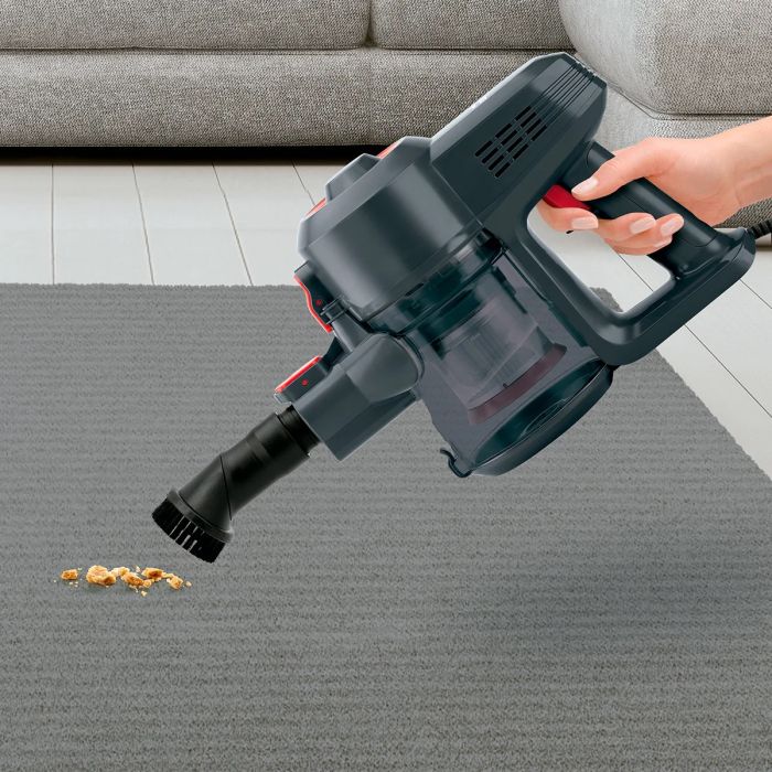 Ufesa žični pokončni sesalnik Tropical 600W