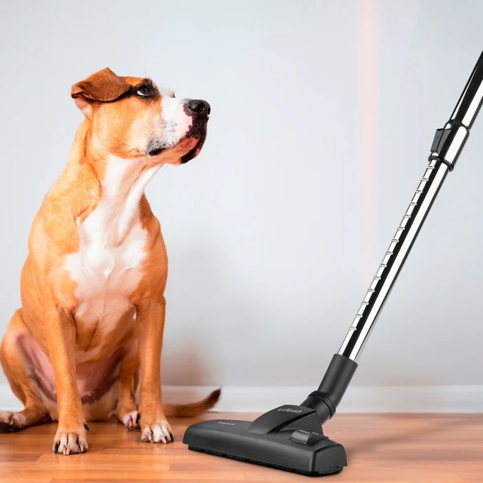 Ufesa žični pokončni sesalnik Tropical 600W