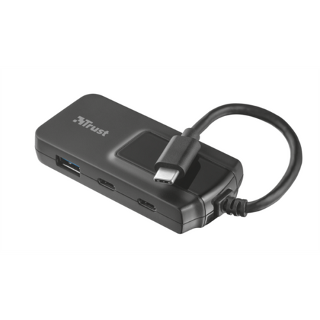 Trust 21321 Oila 2+2 port USB-c USB3.1 hub