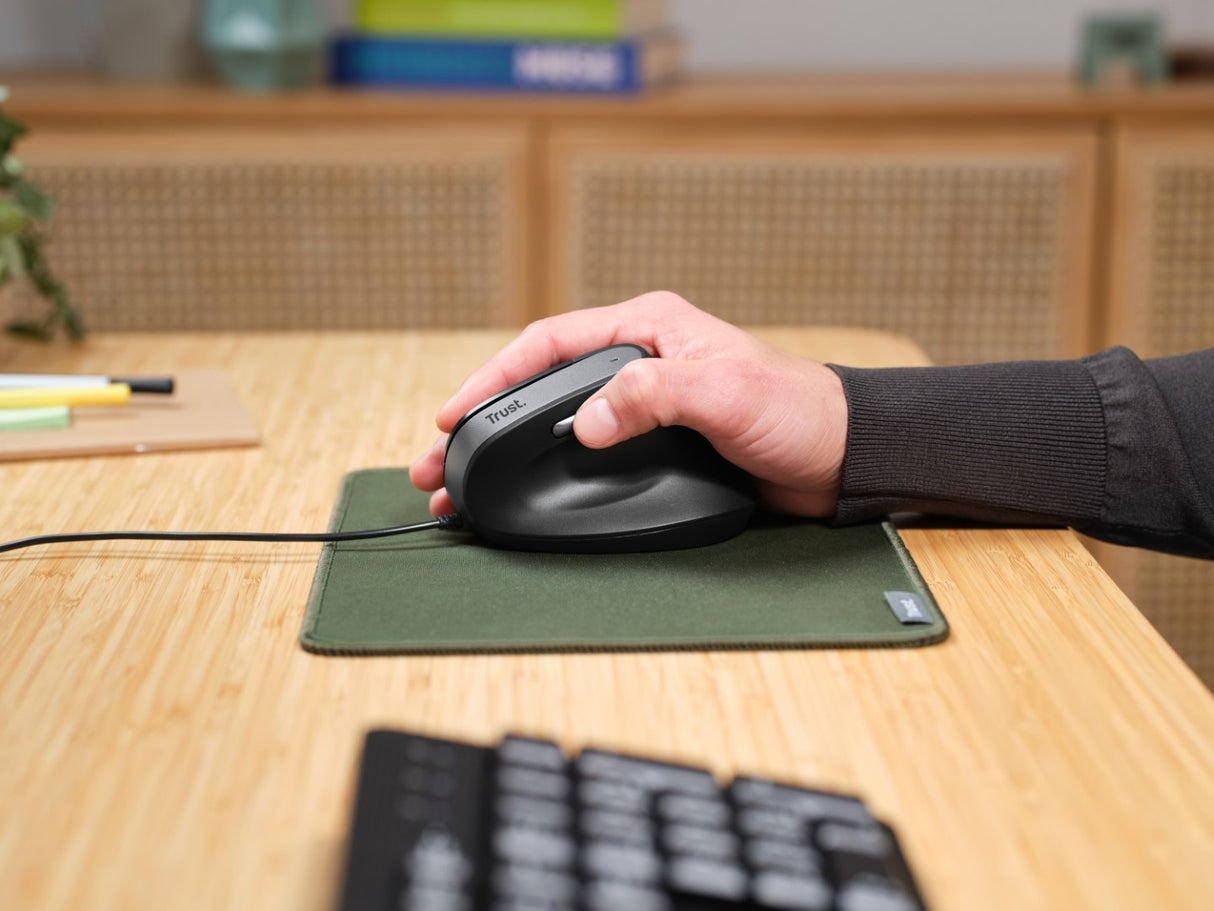 TRUST Bayo 2 ergonomska miška USB