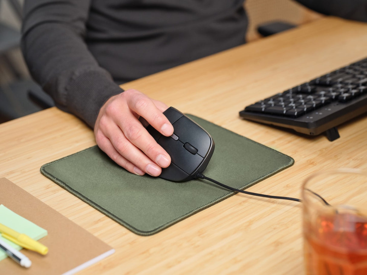 TRUST Bayo 2 ergonomska miška USB