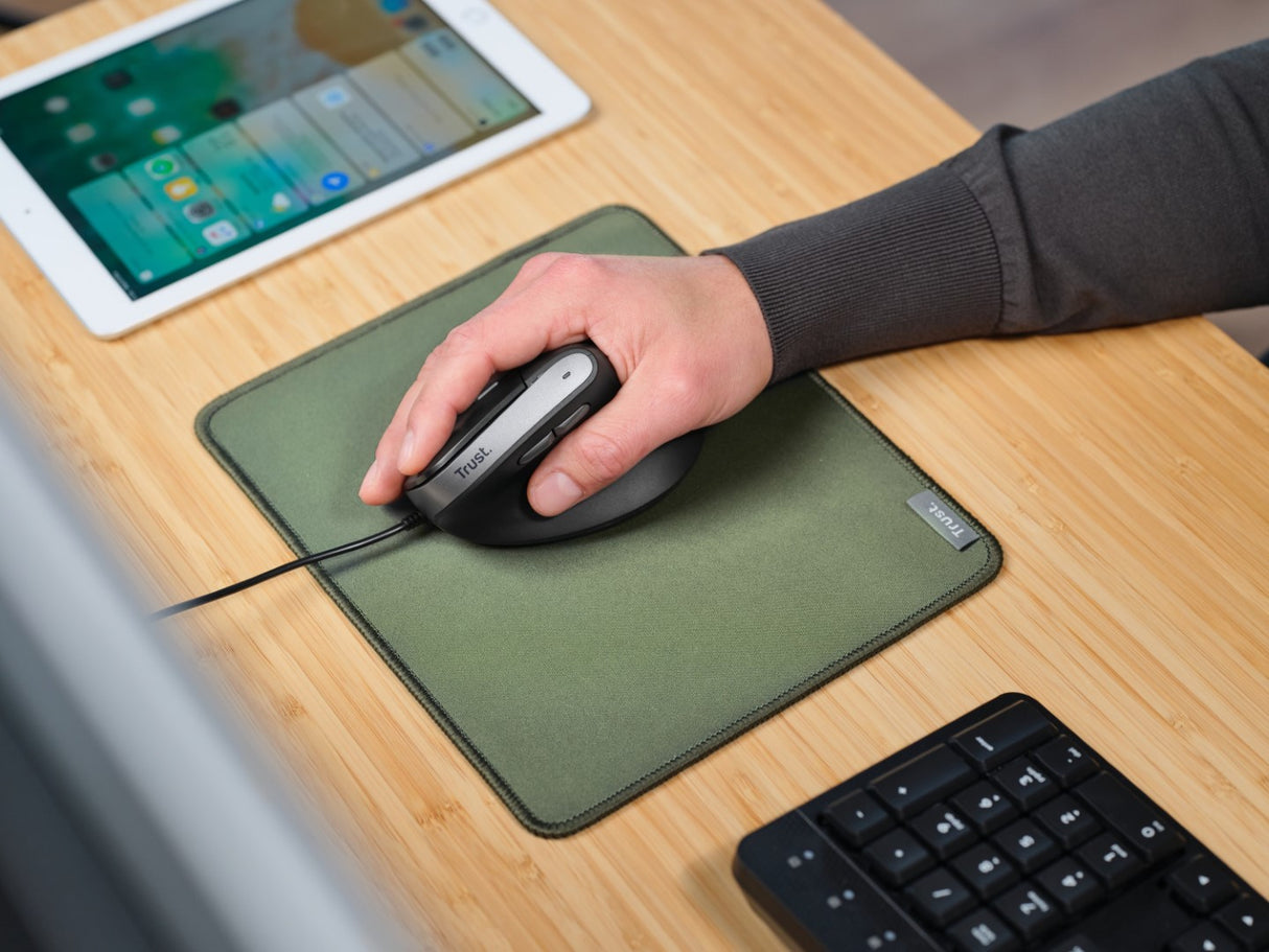 TRUST Bayo 2 ergonomska miška USB