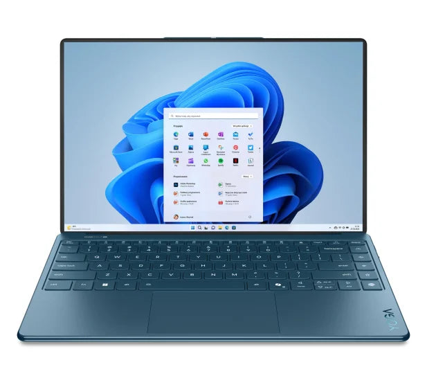 Prenosnik Lenovo Yoga Slim 9 Ultra 7-258V, 32GB RAM, 1TB SSD, Windows 11 Home, Touch