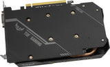 Grafična kartica ASUS GeForce GTX 1650 TUF Gaming OC, 4GB GDDR6, PCI-E 3.0