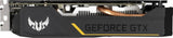 Grafična kartica ASUS GeForce GTX 1650 TUF Gaming OC, 4GB GDDR6, PCI-E 3.0