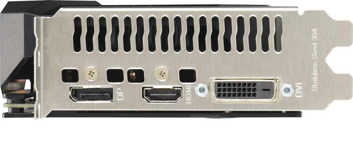 Grafična kartica ASUS TUF GeForce GTX 1650 V2 OC GAMING, 4GB GDDR6, PCI-E 3.0