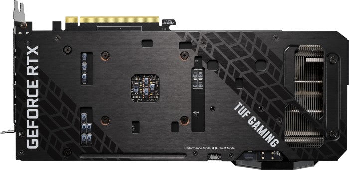 Grafična kartica ASUS TUF GeForce RTX 3060 GAMING OC V2, 12GB GDDR6, PCI-E 4.0