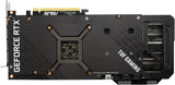 Grafična kartica ASUS GeForce RTX 3060 Ti GAMING OC TUF, 8GB GDDR6X, PCI-E 4.0