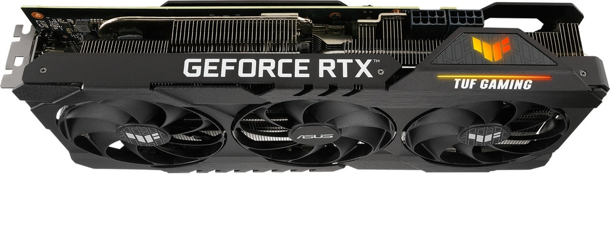 Grafična kartica ASUS GeForce RTX 3060 Ti GAMING OC TUF, 8GB GDDR6X, PCI-E 4.0