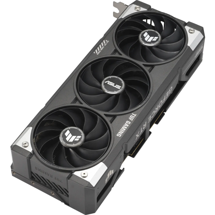 Grafična kartica ASUS TUF Gaming GeForce RTX 5060 Ti OC, 16GB GDDR7, PCI-E 5.0 TUF-RTX5060TI-O16G-GAMING