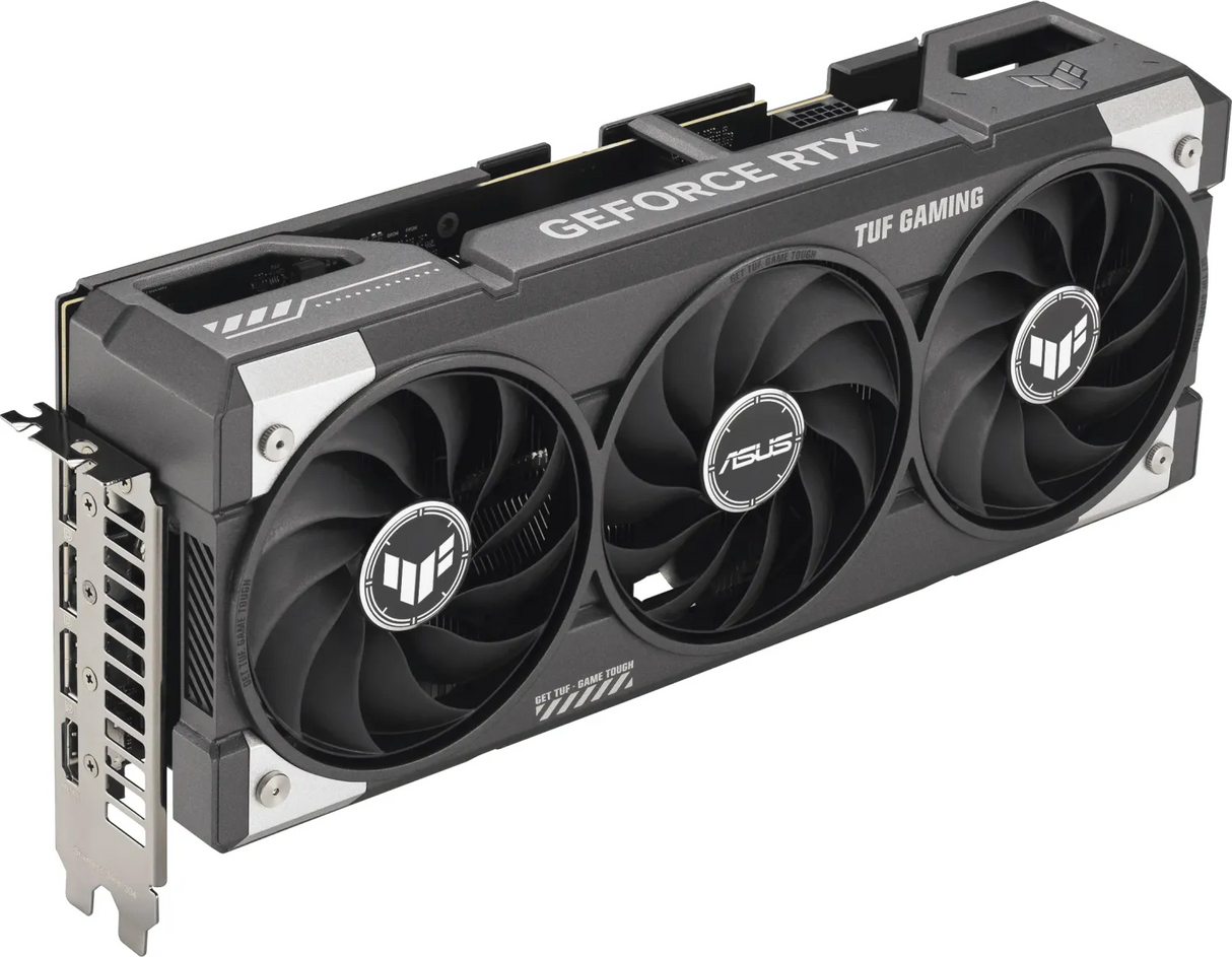 Grafična kartica ASUS TUF Gaming GeForce RTX 5060 Ti OC, 8GB GDDR7, PCI-E 5.0