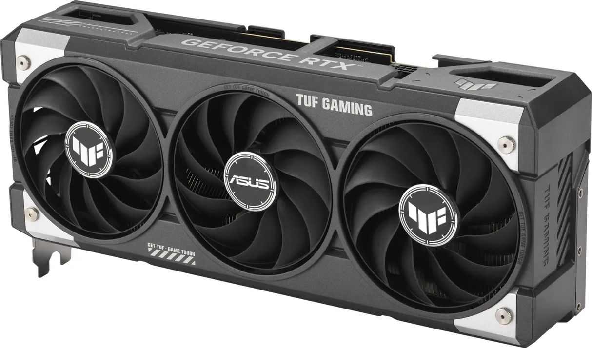 Grafična kartica ASUS TUF Gaming GeForce RTX 5060 Ti OC, 8GB GDDR7, PCI-E 5.0