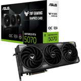 Grafična kartica ASUS TUF Gaming GeForce RTX 5070, 12GB GDDR7, PCI-E 5.0 TUF-RTX5070-O12G-GAMING