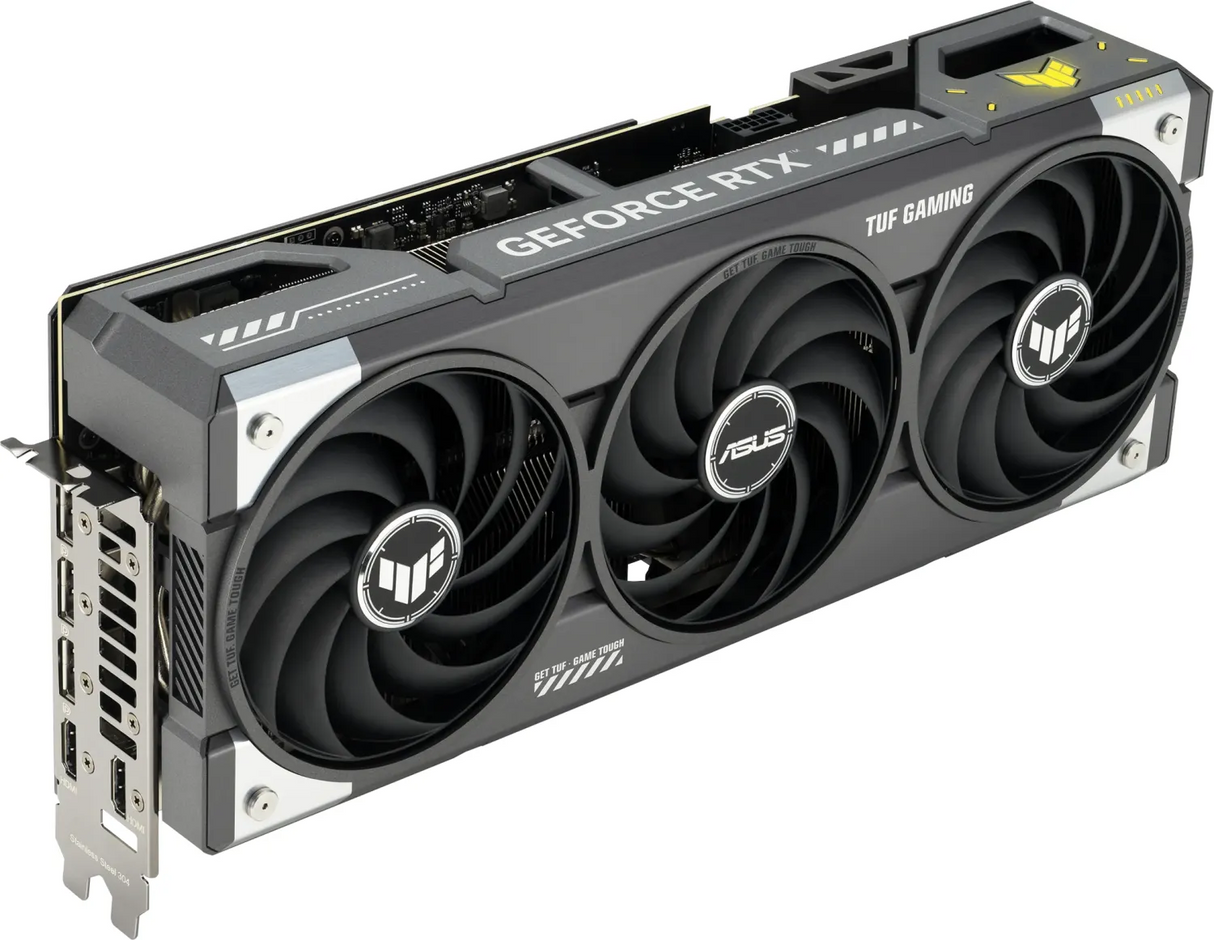 Grafična kartica ASUS TUF Gaming GeForce RTX 5070, 12GB GDDR7, PCI-E 5.0