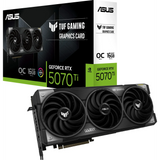 Grafična kartica ASUS TUF Gaming GeForce RTX 5070 Ti, 16GB GDDR7, PCI-E 5.0 TUF-RTX5070TI-O16G-GAMING