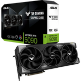 Grafična kartica ASUS TUF GeForce RTX 5090 OC, 32GB GDDR7, PCI-E 5.0 TUF-RTX5090-O32G-GAMING