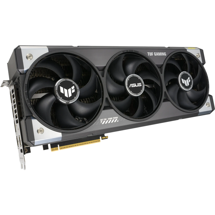 Grafična kartica ASUS TUF GeForce RTX 5090 OC, 32GB GDDR7, PCI-E 5.0 TUF-RTX5090-O32G-GAMING