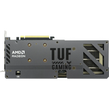 Grafična kartica ASUS TUF Gaming Radeon RX 9060 XT OC, 16GB GDDR6, PCI-E 5.0 TUF-RX9060XT-O16G-GAMING