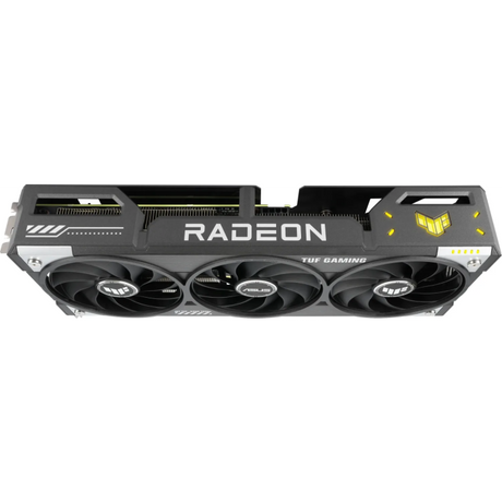 Grafična kartica ASUS TUF Gaming Radeon RX 9060 XT OC, 16GB GDDR6, PCI-E 5.0 TUF-RX9060XT-O16G-GAMING