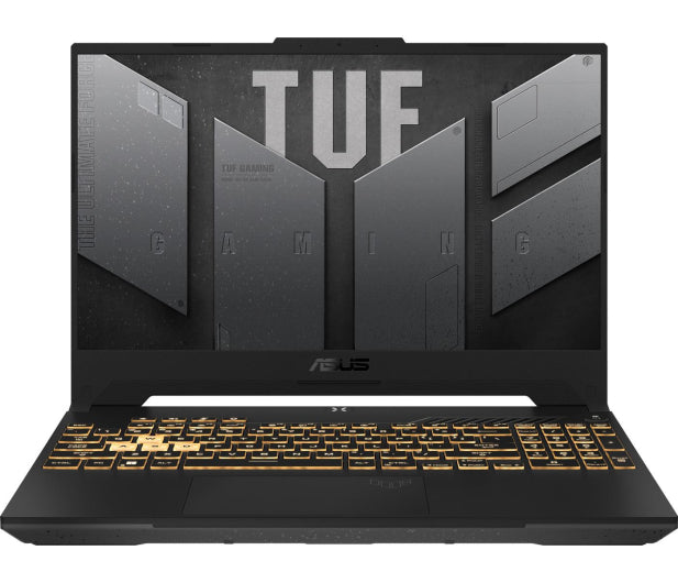 ASUS TUF Gaming F15 i5-12500H, 32GB, 512GB RTX 3050, 144Hz, Windows 11 Home