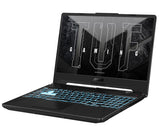 ASUS TUF Gaming F15 i5-11400H, 32GB, 512GB RTX 3050Ti, 144Hz