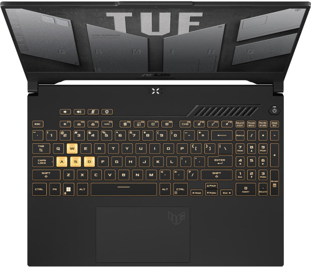 ASUS TUF Gaming F15 i7-12700H, 32GB, 512GB, RTX 4060 144Hz