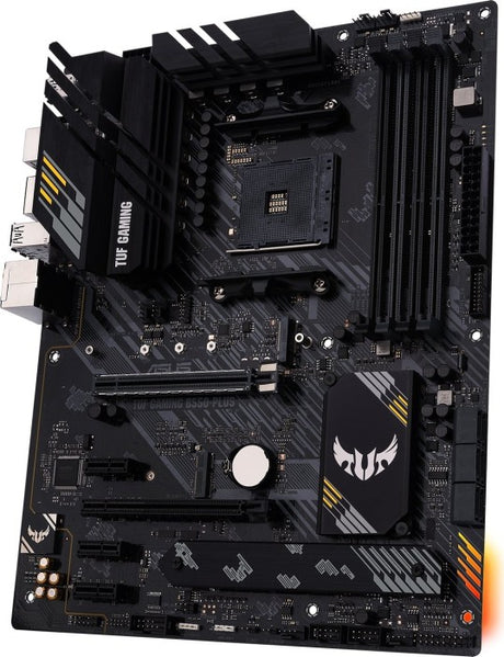 ASUS TUF GAMING B550-PLUS, DDR4, SATA3, USB3.2Gen2, DP, AM4 ATX