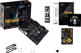 ASUS TUF GAMING B550-PLUS, DDR4, SATA3, USB3.2Gen2, DP, AM4 ATX