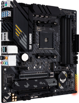 ASUS TUF GAMING B550M-PLUS, DDR4, SATA3, USB3.2Gen2, DP, 2.5Gb, AM4 mATX