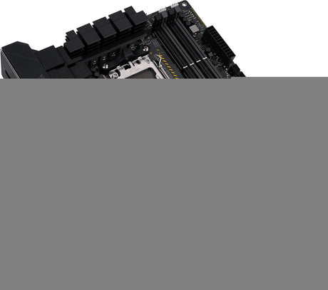 ASUS TUF GAMING B650-PLUS WIFI, DDR5, SATA3, USB3.2Gen2x2, DP, 2.5GbE, Wi-Fi, AM5 ATX