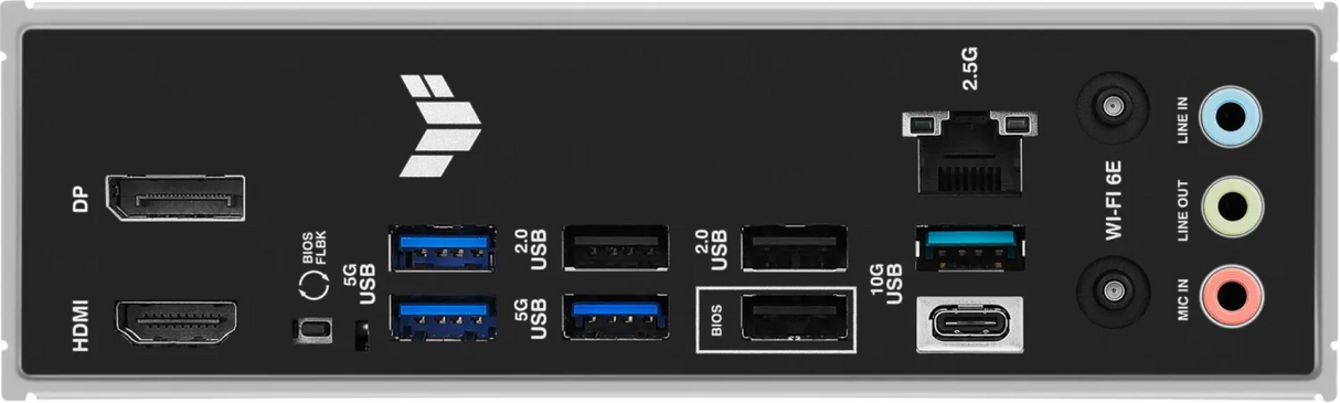 ASUS TUF GAMING B650E-E WIFI, DDR5, SATA3, USB3.2Gen2x2, DP, 2.5GbE, AM5 ATX