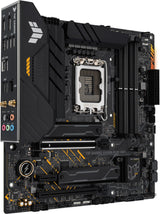 ASUS TUF GAMING B660M-PLUS WIFI, DDR5, SATA3, USB3.2Gen2x2, DP, WiFi, LGA1700 mATX