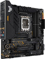 ASUS TUF GAMING B660M-PLUS WIFI, DDR5, SATA3, USB3.2Gen2x2, DP, WiFi, LGA1700 mATX