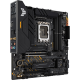 ASUS TUF GAMING B660M-PLUS WIFI, DDR5, SATA3, USB3.2Gen2x2, DP, WiFi, LGA1700 mATX