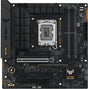 ASUS TUF GAMING B760M-PLUS, DDR5, SATA3, USB3.2Gen2x2, DP, LGA1700 mATX