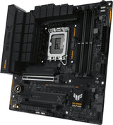 ASUS TUF GAMING B760M-PLUS, DDR5, SATA3, USB3.2Gen2x2, DP, LGA1700 mATX
