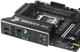 ASUS TUF GAMING B850M-PLUS, DDR5, SATA3, USB3.2Gen2x2, DP, 2.5GbE, AM5 mATX