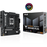 ASUS TUF GAMING B850M-PLUS, DDR5, SATA3, USB3.2Gen2x2, DP, 2.5GbE, AM5 mATX