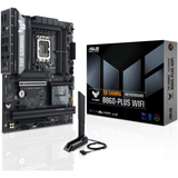 ASUS TUF GAMING B860-PLUS WIFI, DDR5, SATA3, USB4, DP, 2.5GbE, Wi-Fi 7, LGA1851 ATX